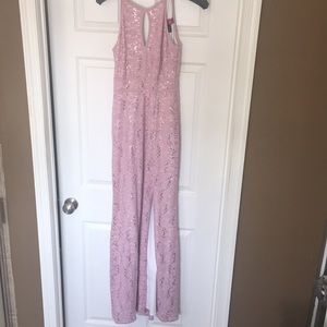 A long prom dress